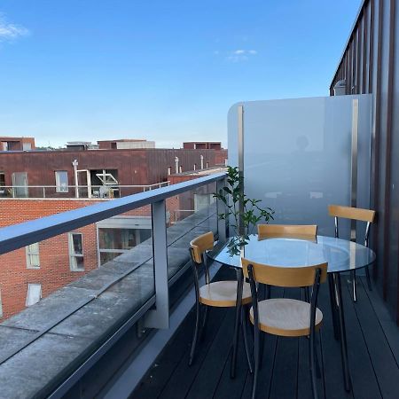 Apartmán Modern & Spacious Penthouse In North Londýn Exteriér fotografie